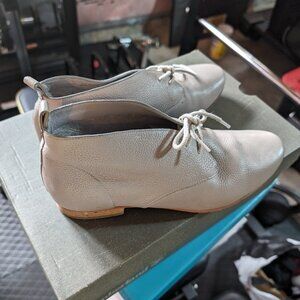 Cole Haan Leather booties